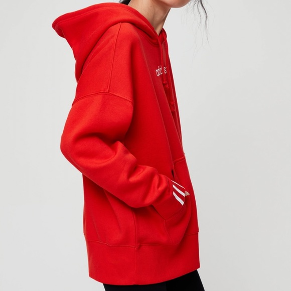 Oversized hoodie Adidas - Picture 2 of 7